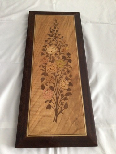 Sorrento marquetry picture - marquetry, of