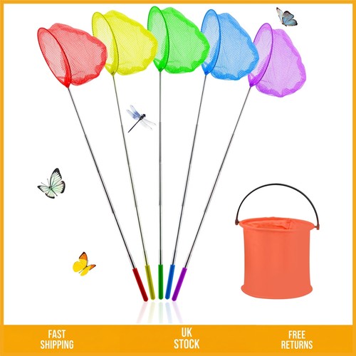 Vibrant telescopic butterfly - vibrant,