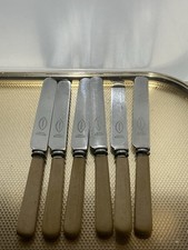 Antique X6 Dinner Knives Firth