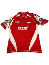 Llanelli Scarlets Rugby Shirt Size Medium - Made By Kooga 2007 / 2008