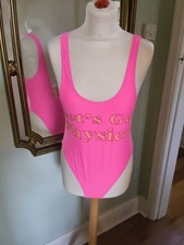 Ann Summers Swimsuit Size 10