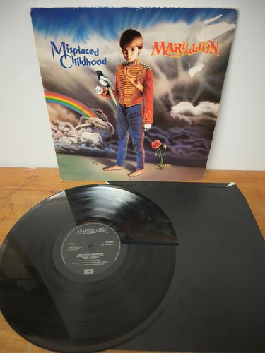 Marillion misplaced childhood - marillion,