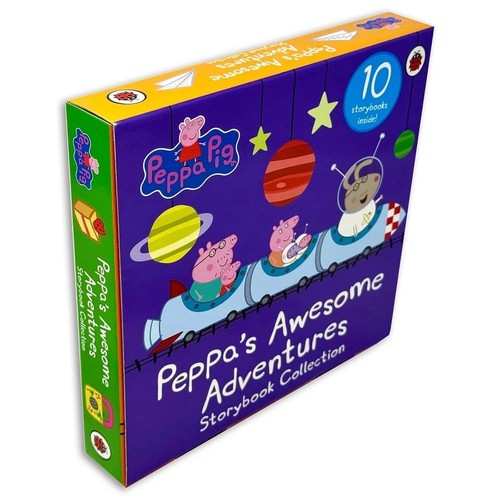 Peppa pig awesome - peppa,