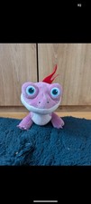 Pink Lizard From Frozen Soft
