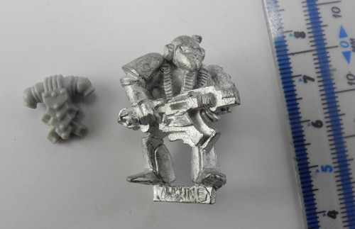 Imperial space marine metal - marine,