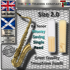 Saxophone reeds tenor bb sax - -,