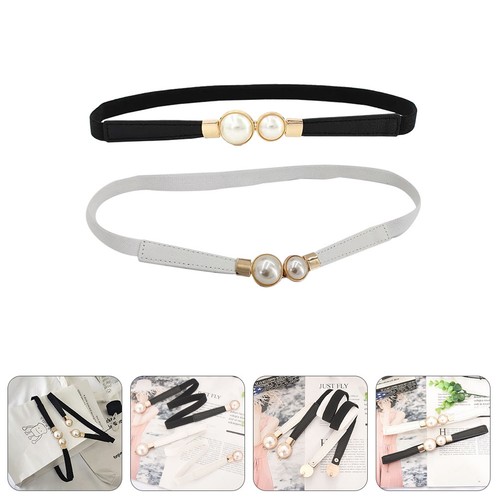2pcs buckle waistband - waistband, delicate