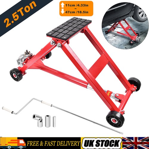 Mobile car scissor - mobile, jack