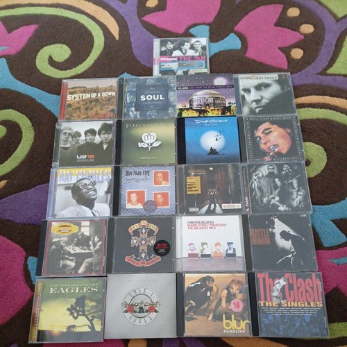 Job lot rock - job, pop,