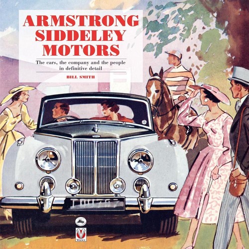 Armstrong siddeley motors the - siddeley, motors: