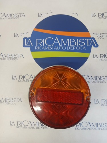 Rear light fiat - light,