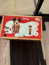 Disney 4 ft Animated Holiday