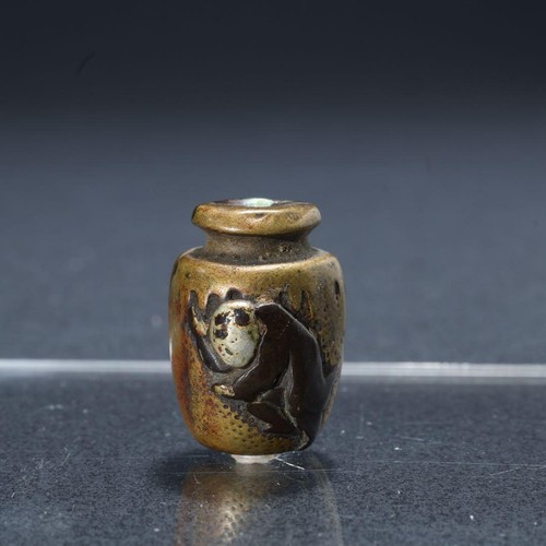 Japanese antique ojime - japanese,