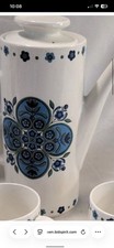 Vintage art deco tea - vintage,