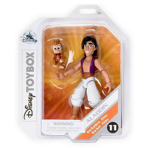 Disney store toy box - disney,