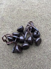 20 x 1.1oz Backleads fishing