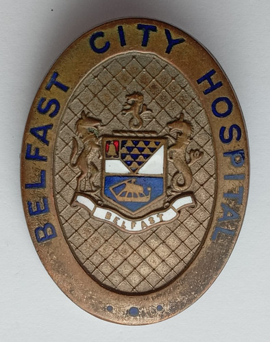 Belfast city hospital nursing - hospital,