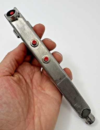 Vintage custom stainless mic - stainless,