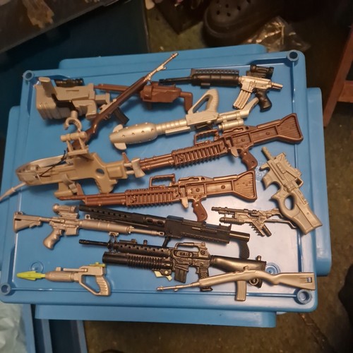Lge bundle vintage action - action, man