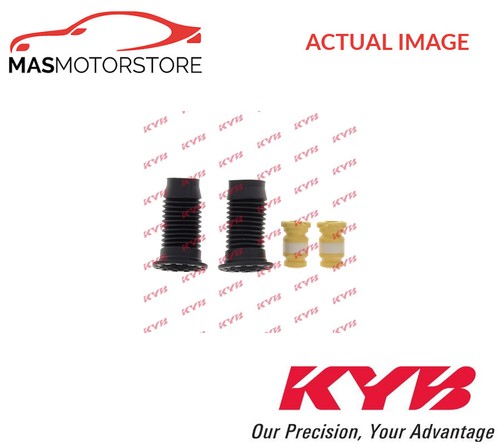 Dust cover bump stop kit - stop,