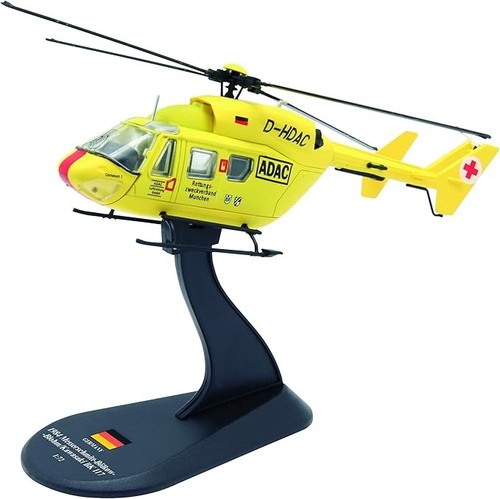 Amercom hy38 mbb kawasaki - hy38, 1:72