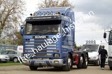 THH Truck Photos - Scania 143m.