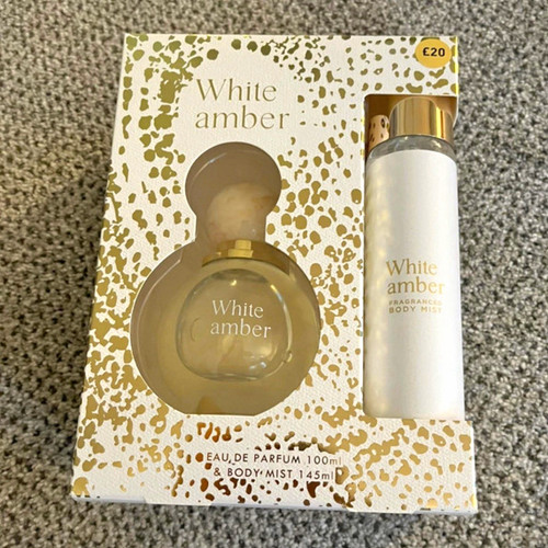 Next white amber eau - next, parfum