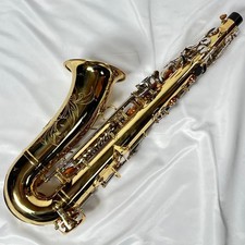 Yanagisawa alto saxophone - a-5,