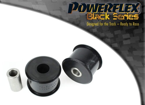 Powerflex black front control - black,
