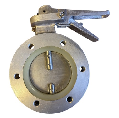 Butterfly valve for - valve,
