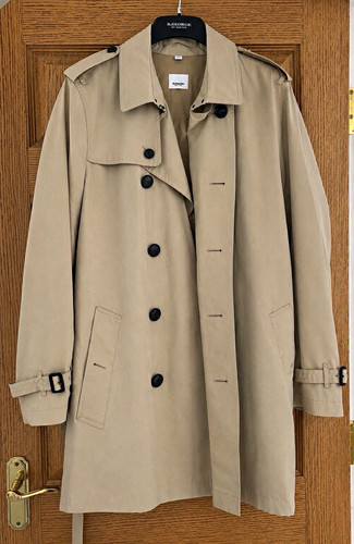 Burberry men beige - men's, twill