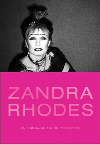 Zandra rhodes fabulous - zandra, 50