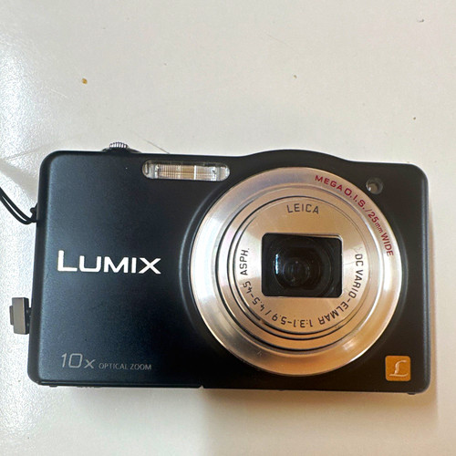 Panasonic lumix dmc - panasonic,