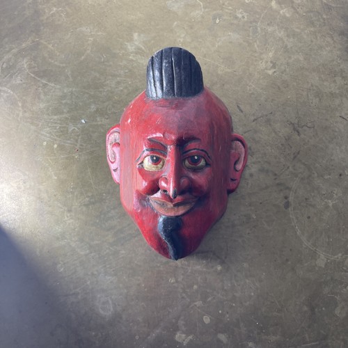 Old vintage himalayan buddist - vintage,