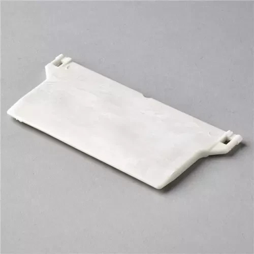 Vertical blind bottom - vertical, weights