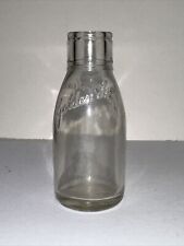 Vintage Golden Seal Half Pint