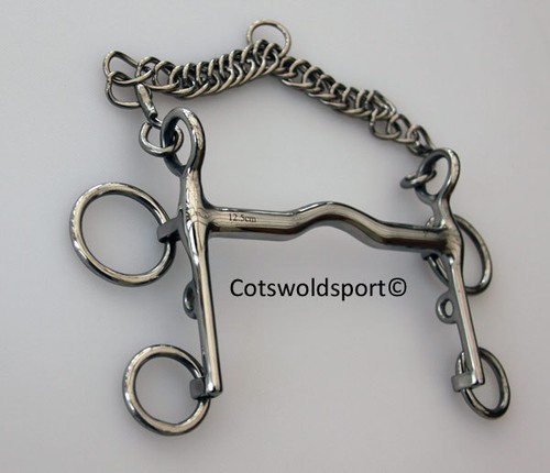 Show pelham bit double - cs,