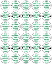 Any Football Team Cupcake