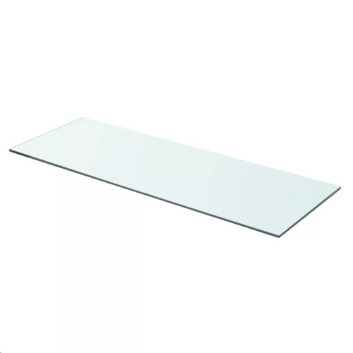 Floating glass shelf - floating,