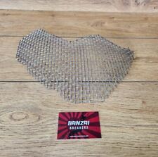 JAGUAR S TYPE R 4.2 V8 SUPERCHARGED GENUINE GRILL MESH (OIL COOLER DUCTS)