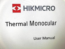 HIKVISION HI-LUX NIKON NCSTAR