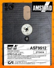 Amstrad PCW 9512 CP/M CPM+