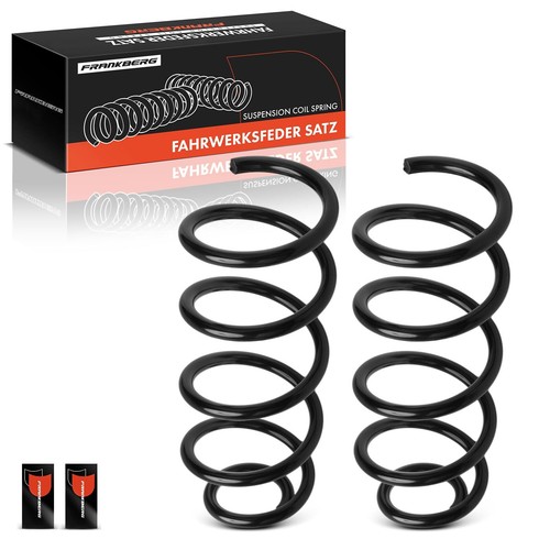 Frankberg coil spring - 2x,