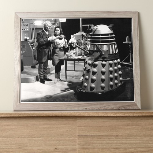 Peter cushing who daleks - who,