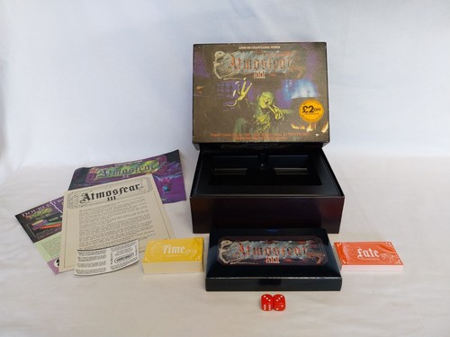 Vintage atmosfear iii - iii, sequel