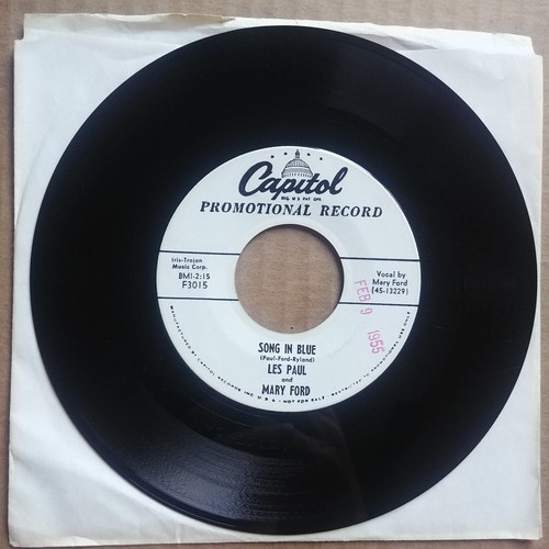 Les paul mary - les, &