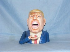 Donald Trump Money Box Cast