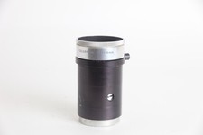 Leitz 90mm Colorplan f/2.5 Projection Lens & Focusing Mount Adaptable to GFX etc