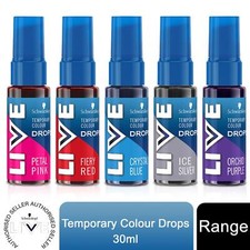 Schwarzkopf LIVE Colour Drops