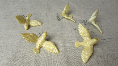 Vintage kitsch glitter - /,
